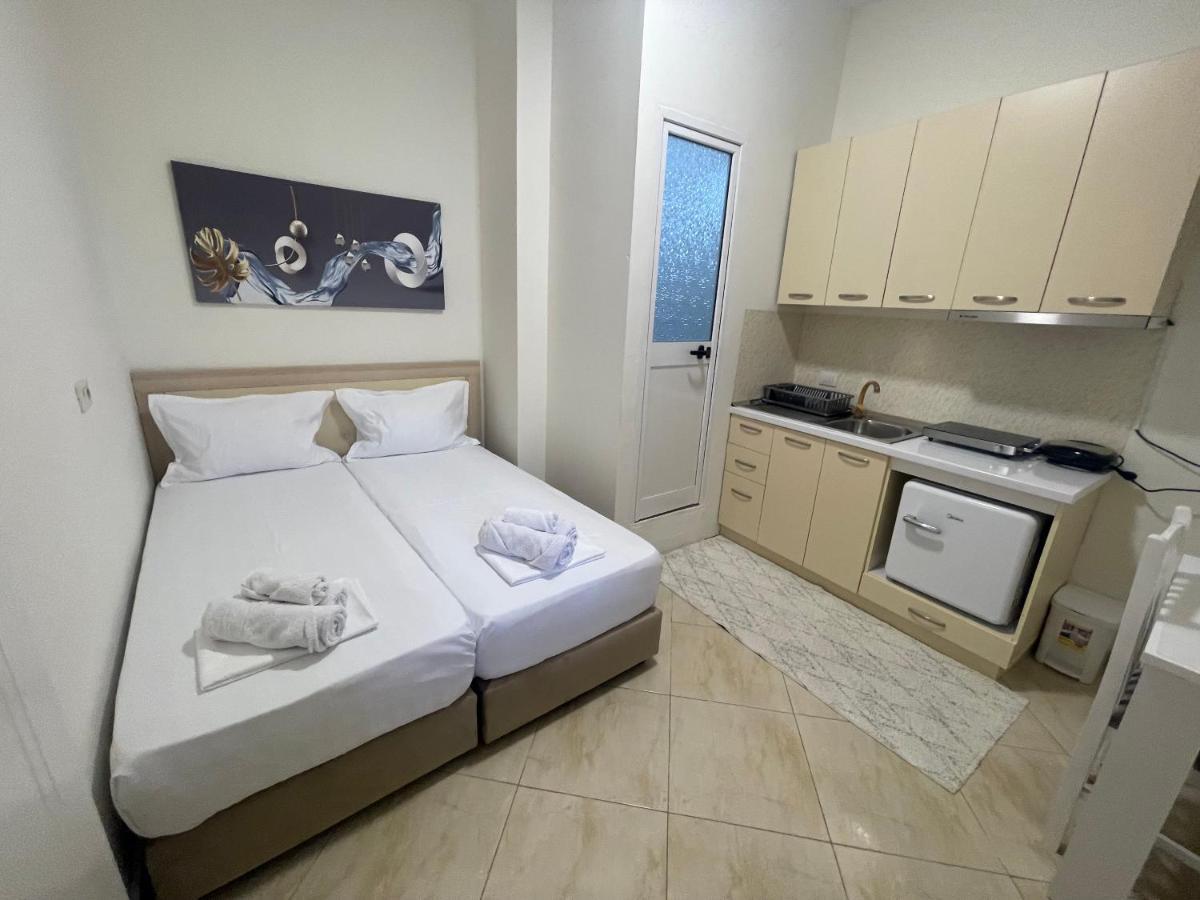 Villa Apartments S&F City Centre Tirana Exterior foto