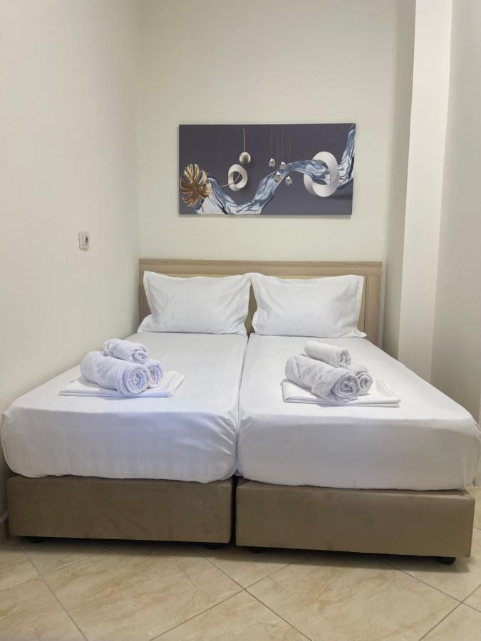 Villa Apartments S&F City Centre Tirana Exterior foto